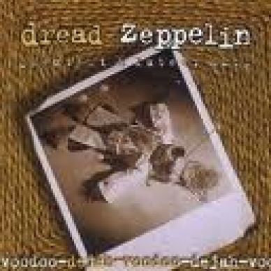 DREAD ZEPPELIN CD GREATEST LATEST HITS UK IMP NEW MINT